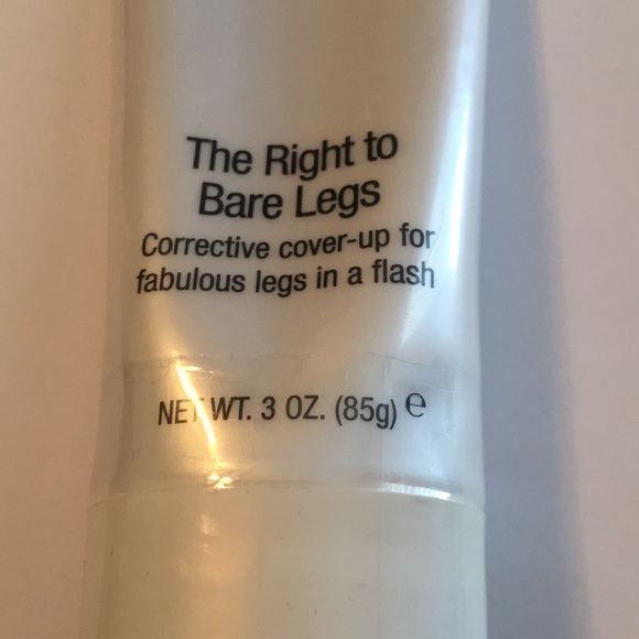 Joan Rivers Makeup Tan Joan Rivers The Right To Bare Legs Tan New Sealed Corrective Coverup